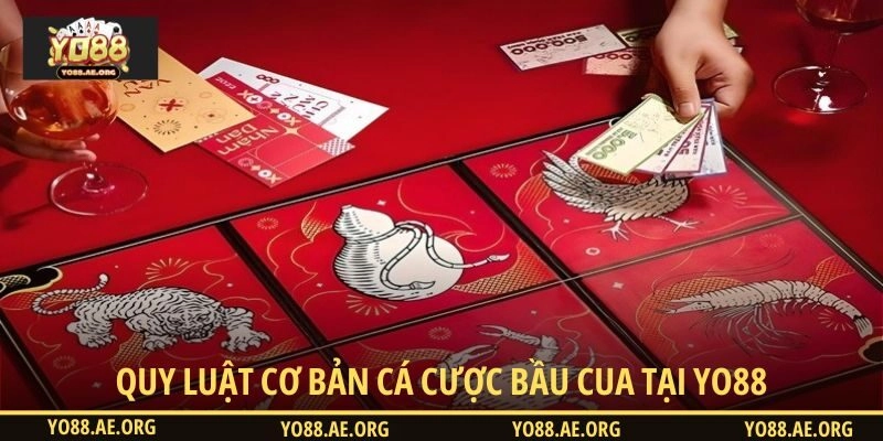 Quy luật cá cược bầu cua mới nhất dành cho người mới