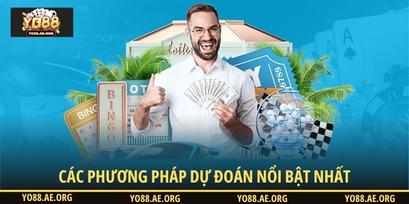 Các phương pháp dự đoán nổi bật nhất