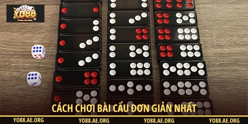 Cách chơi Bài Cẩu đơn giản nhất