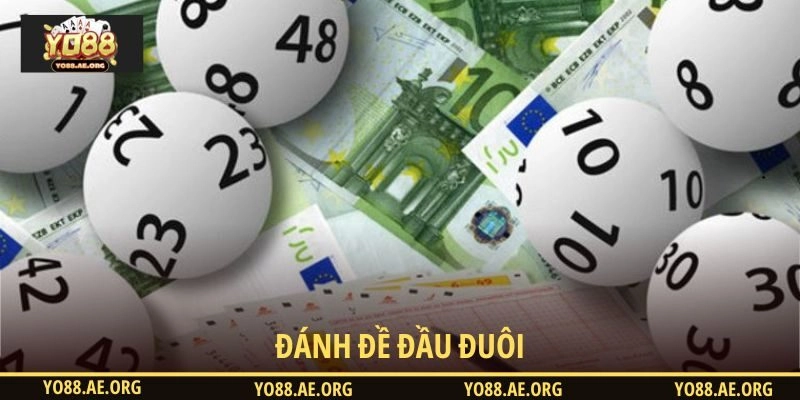 Thông tin cơ bản về đánh đề đấu đuôi