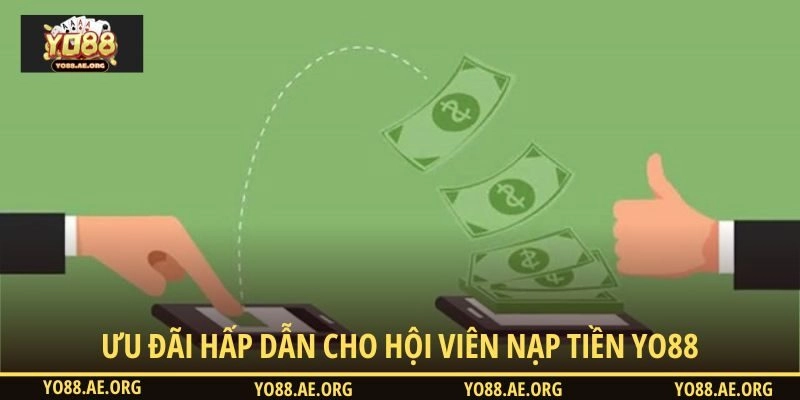 Nạp tiền YO88