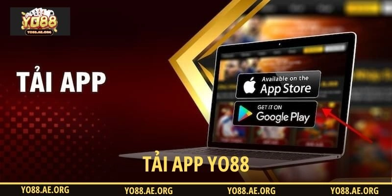 Tải app YO88 – Truy cập kho game giải trí chỉ với 1 chạm