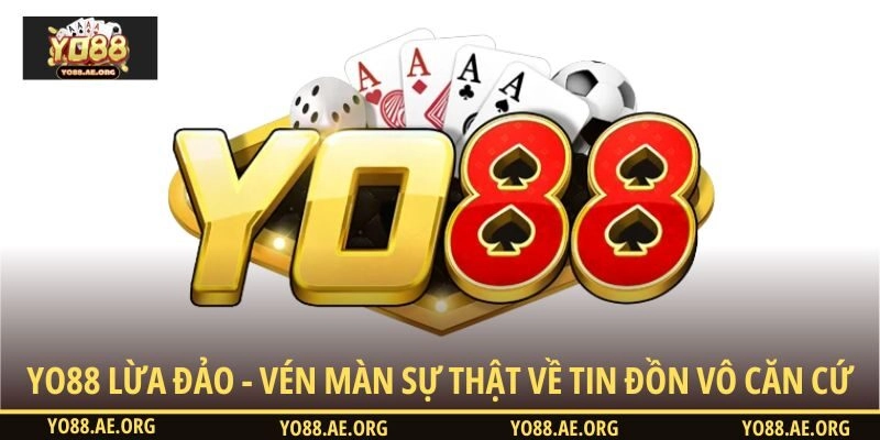 yo88 lừa đảo