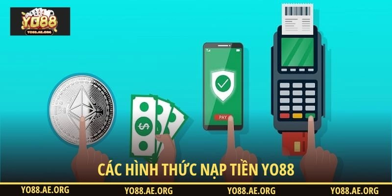 Nạp tiền YO88